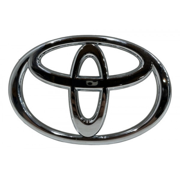 Emblema Grade Dianteira Toyota Hilux 2006 753110k010 C8056