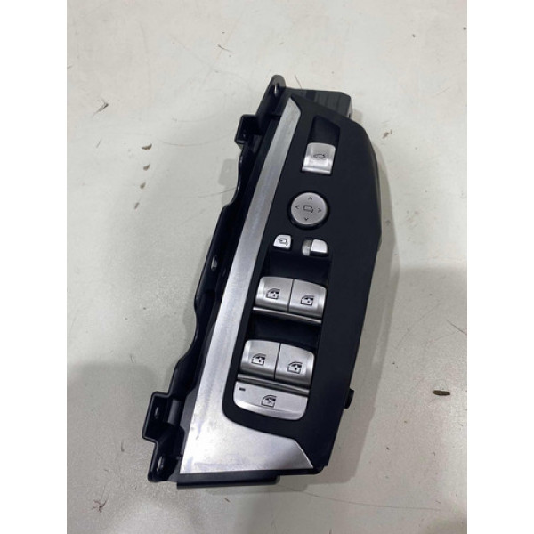 Botão Interruptor Vidro Motorista Bmw X3 2020 Cod2615