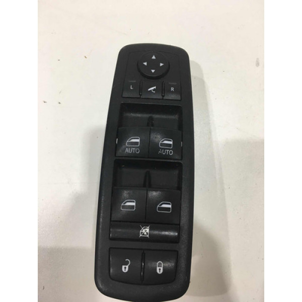 Botão Interruptor Vidro Motorista Cherokee 2014 Cod1331