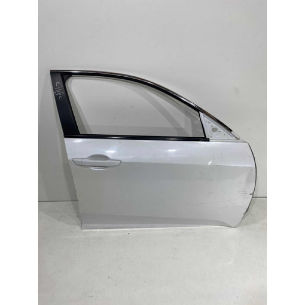 Porta Dianteira Honda Civic 2019 2020 2021 Cod3439